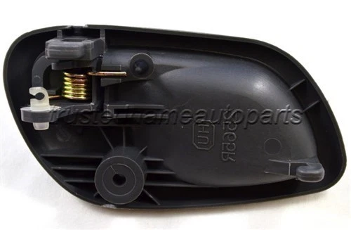 for Chevy Suzuki Inside Interior Inner Door Handle Gray Set of 4 Left Right Foto 2 de 2