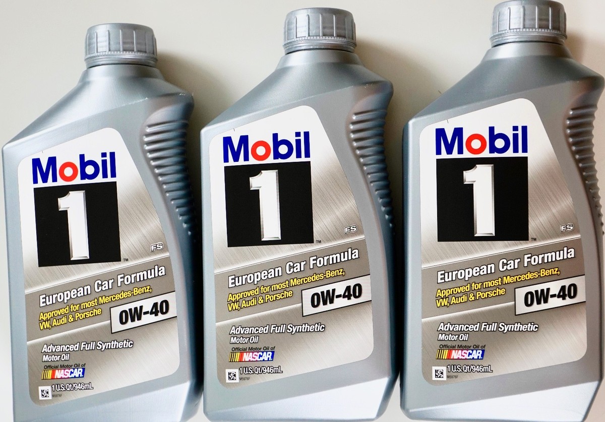 Mobil1 0W-40 10U.S.Qt (モービル1　0W-40） Amazon.com: Mobil 1 0W-40, Engine Oil, 1 qt. : Automotive