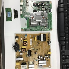 LG 50UN7300AUD.BUSJLJM 50UN7300PUF,BUSJLJM Complete LED TV Repair Parts Kit