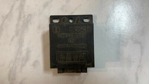 ORIGINAL Mercedes E-Klasse W124 BOSCH Alarmanlage Steuergerät 1987335007 DE ✓