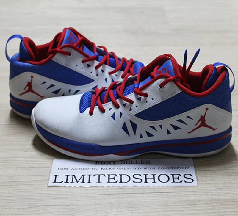 Cp 3 jordan new arrivals