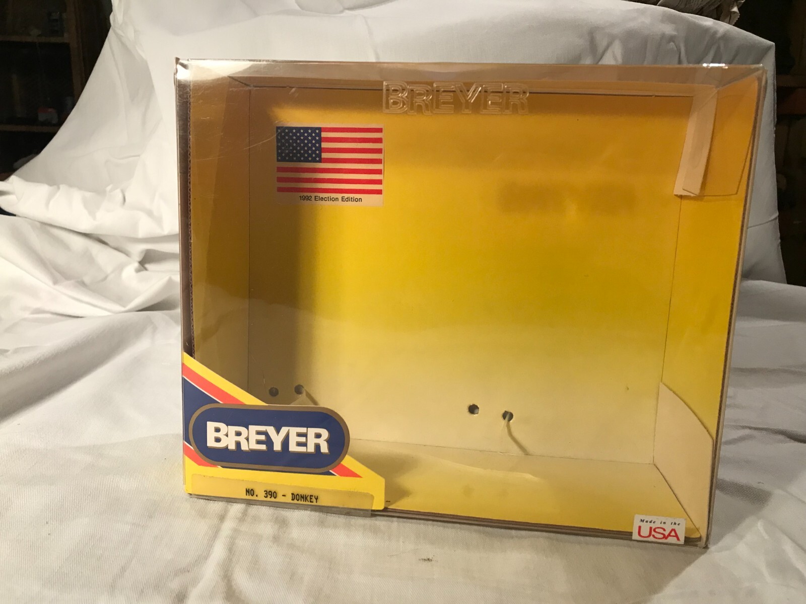 Vintage Breyer 390 Donkey Near Mint eBay