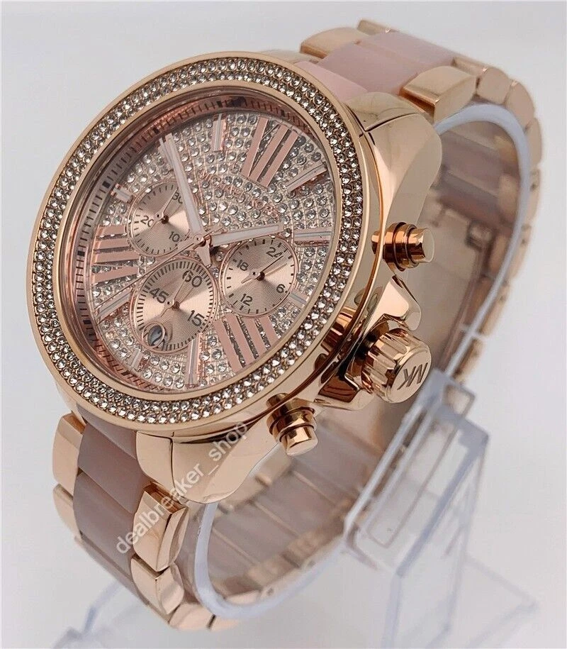 Michael kors watch best sale mk6096