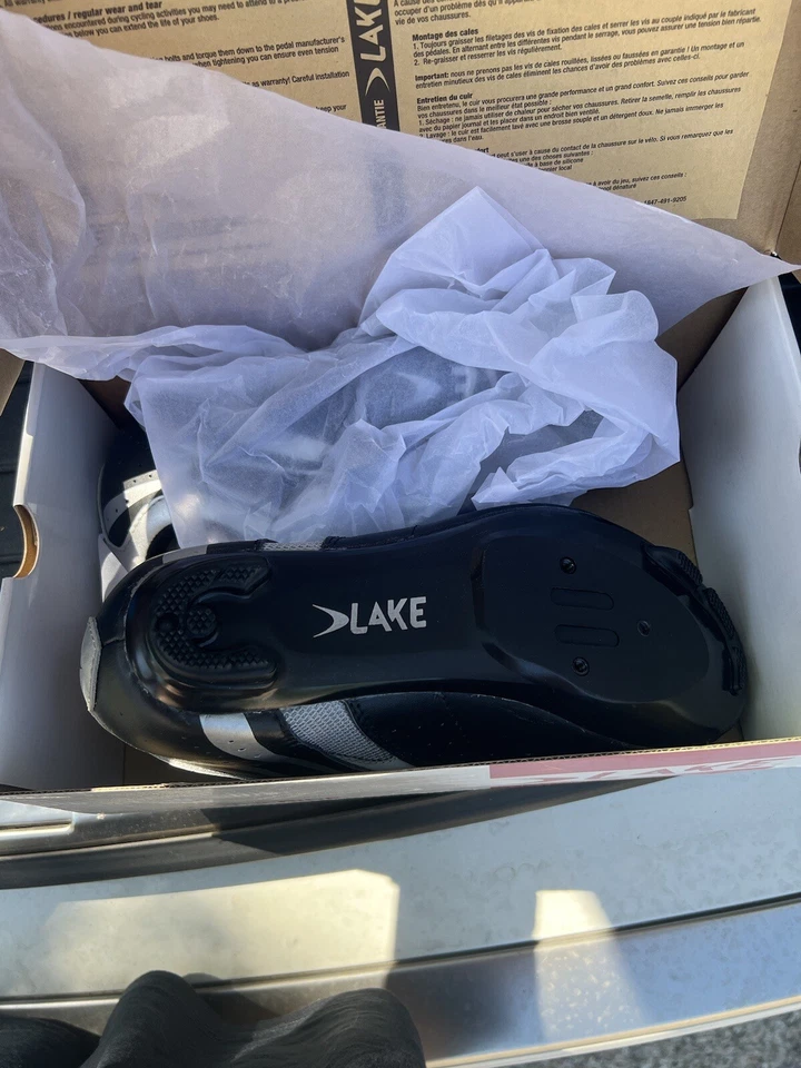 Zapatos de ciclismo Lake CX-175 6 Foto 3 de 4