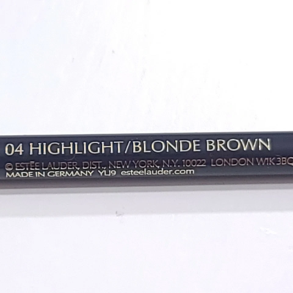 Lot Of 2 Estee Lauder Double Wear Brow Lift Duo 04 Highlight/Blonde Brown - Image 2 of 4