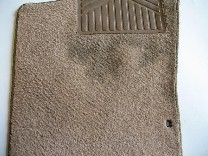 9805 MERCEDES ML320 ML350 ML430 ML500 W163 TAN BEIGE CARPET FLOOR MATS