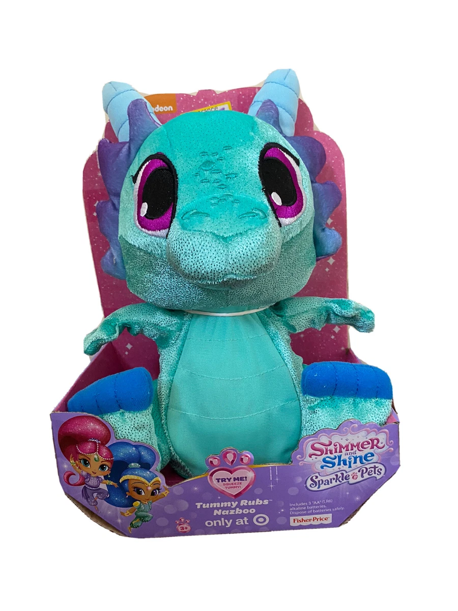 Shimmer and shine 2025 dolls target
