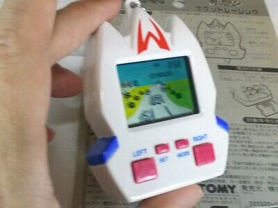 Mach GOGOGO Pocket racing / Game watch / TOMY 90's game