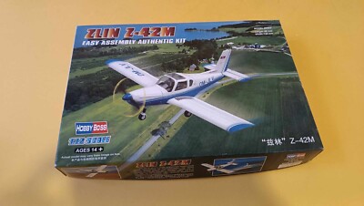 Zlin Z-42m
