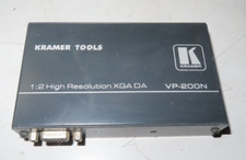 Kramer Tools 1:2 High Resolution VGA DA VP-200N. No Power Supply