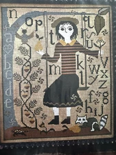 Mary Margaret - the Girls - Carriage House Samplings New Chart