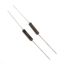 Lot of 2, Ohmite 25J560 560 Ohm 5 Watt Wirewound Power Resistors 5W