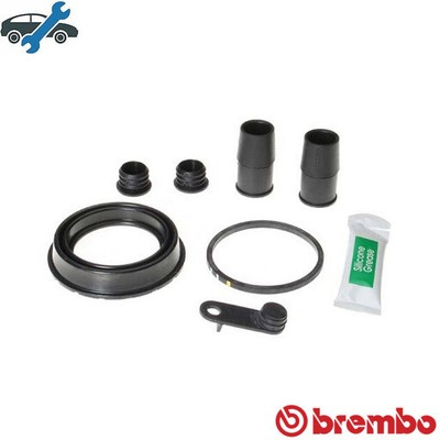 REPAIR KIT BRAKE CALIPER F KT 001 FOR VW TOURAN/GOLF/VAN RABBIT CADDY/III/Box  