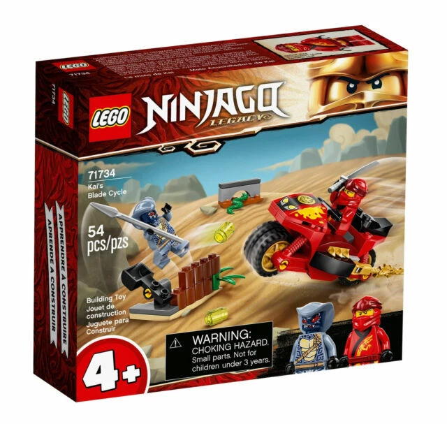 Sets complets Lego Ninjago