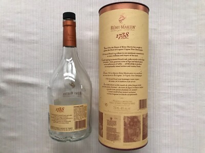 Remy Martin Cognac Fine Champagne, 1738 Accord Royal, 750 ml