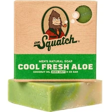 Dr. Squatch - Fresh Aloe