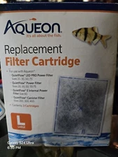 Aqueon 100106419 Quiet Flow Large Filter Cartridge - 3 Pack