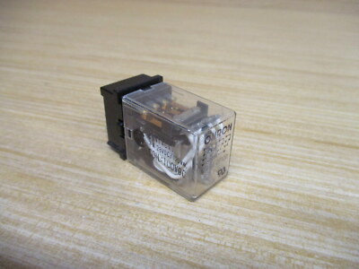 Omron MY4-US-DC100 Relay MY4USDC100