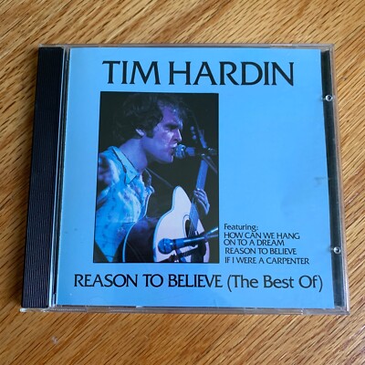 Tim Hardin ‎– Reason To Believe (The Best Of) CD [Polydor, 1987) | eBay