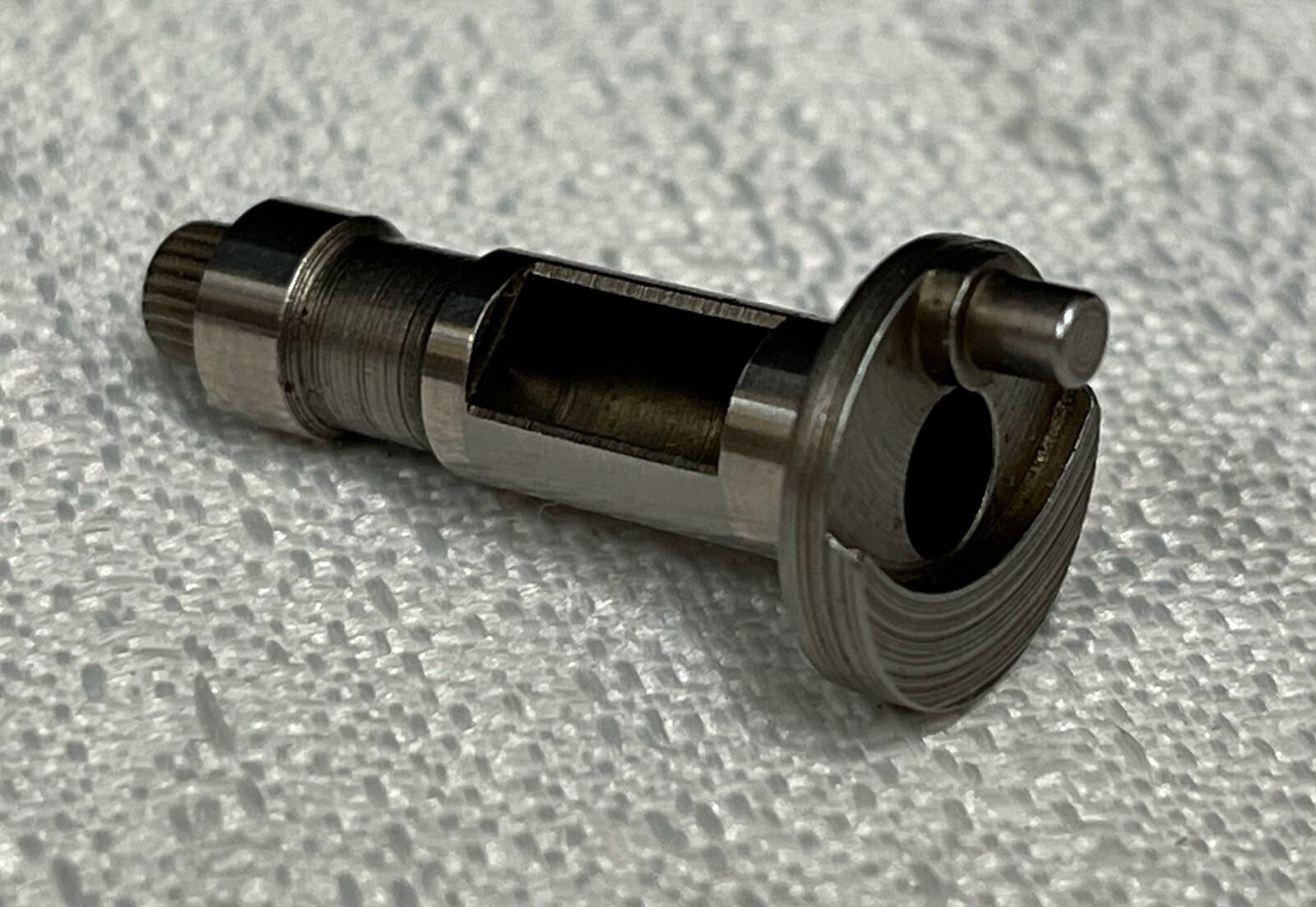 NEW COX .049 Medallion CRANKSHAFT Airplane Engine Racing RC UC eBay