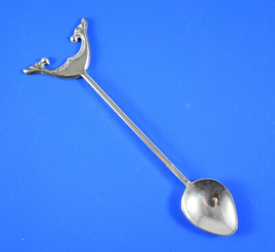 ANTIKER CONTINENTAL 950 SILBER LÖFFEL