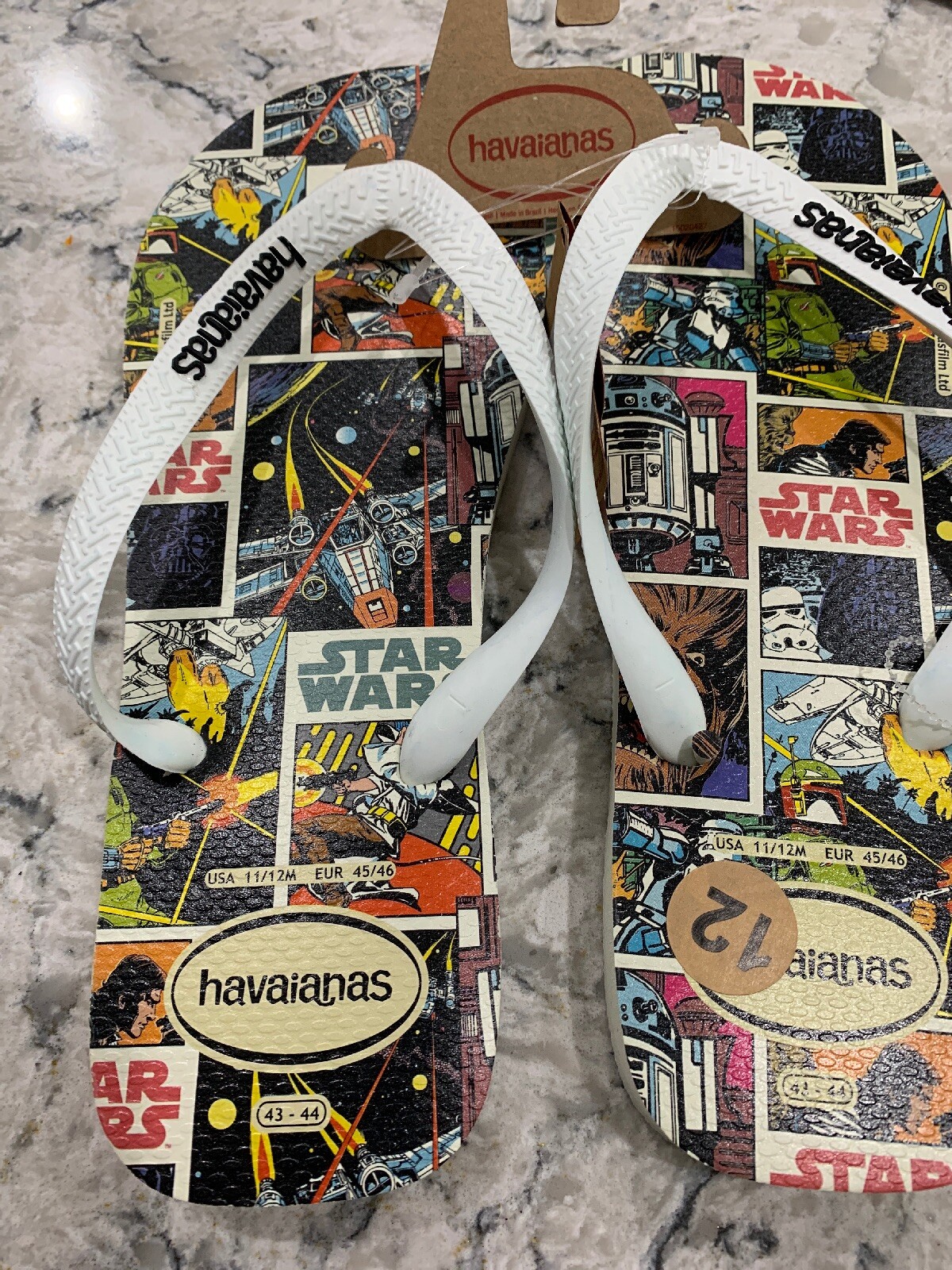 havaianas r2d2