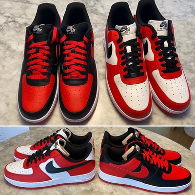 nike air force 1 chicago low