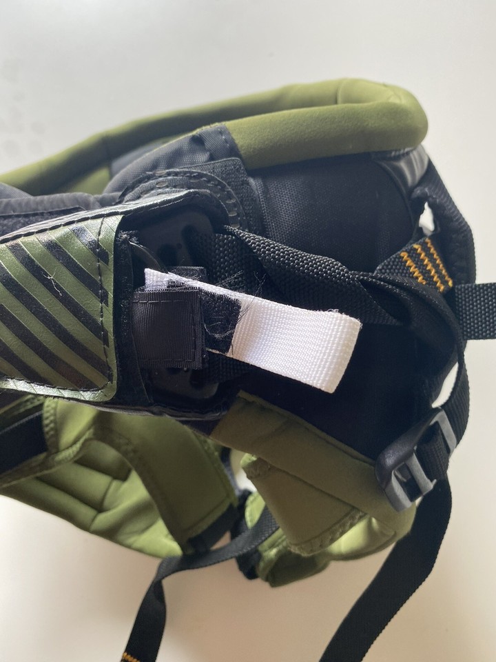 Dakine Fusion Harness Green eBay