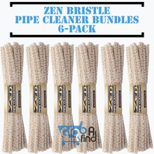 Paquete de 6 limpiadores de tuberías Zen ZEN - 44/paquete X6/264 unidades