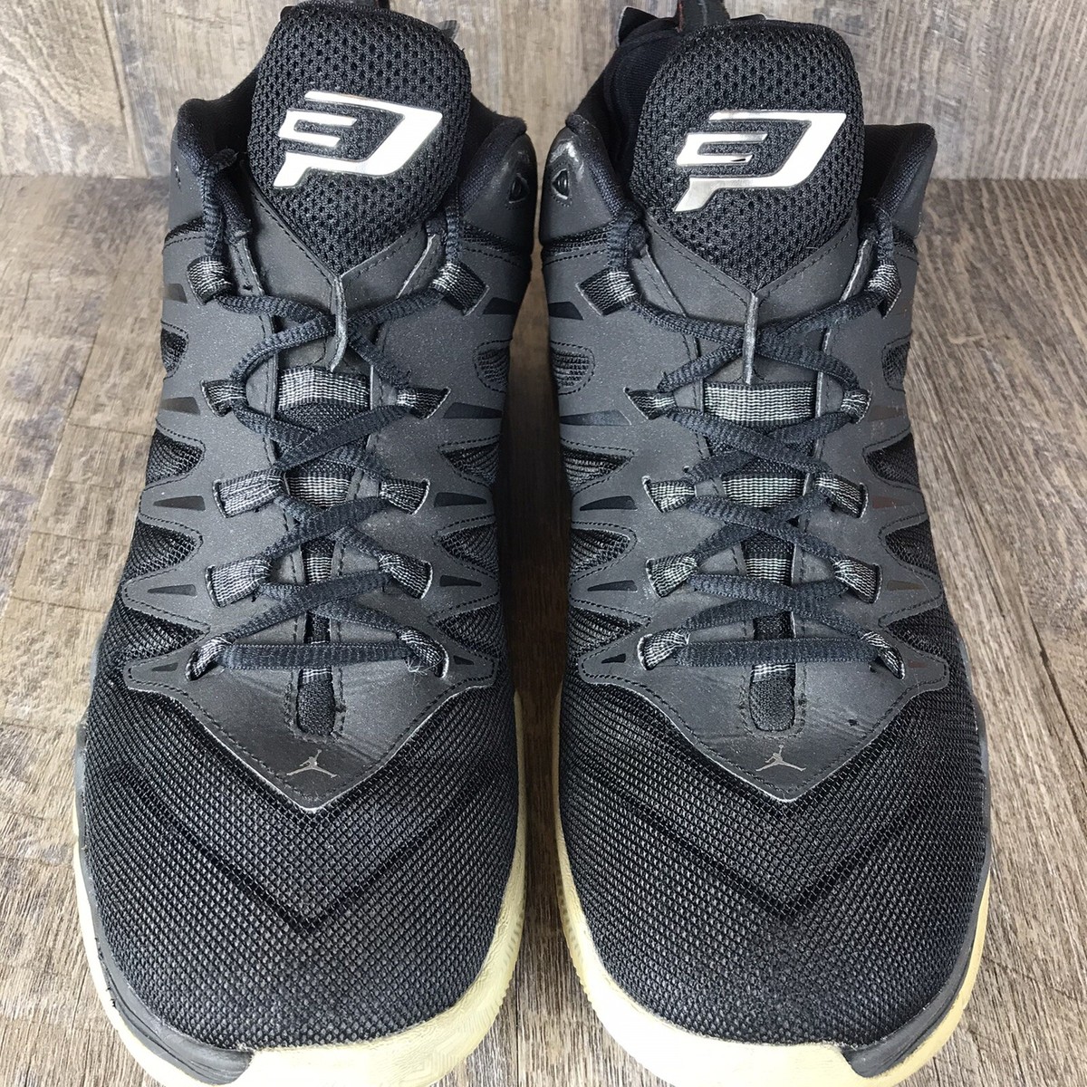 ♠【ジョーダン】✨美品　ローカットスニーカー　CP3.10　ブラック　25cm Nike Size 10.5 Jordan CP3.X Black 23 | eBay