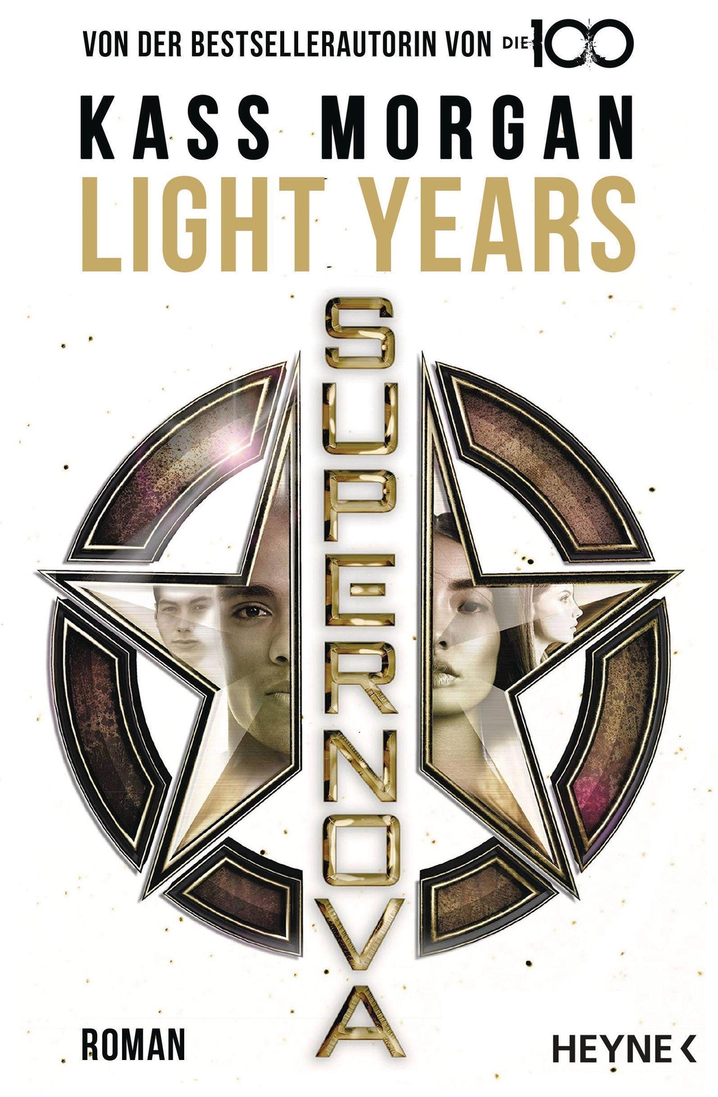 Thumbnail - Light Years - Supernova, Kass Morgan