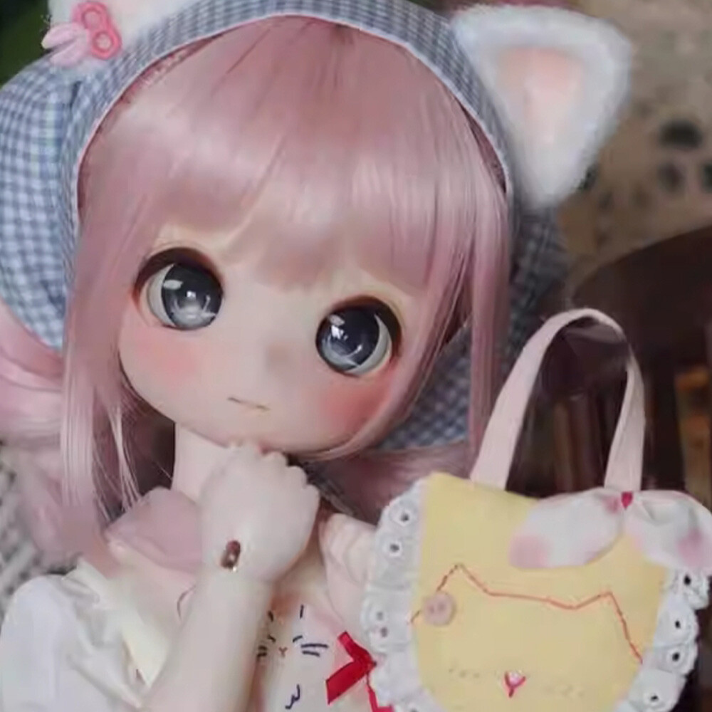 DOLK SISO DOLLヘッド 公式メイク DOLK×SWITCH |specialコラボレーション