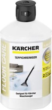 Kärcher Teppichreiniger RM 519 flüssig Flüssigreiniger Teppich Reinigungsmittel