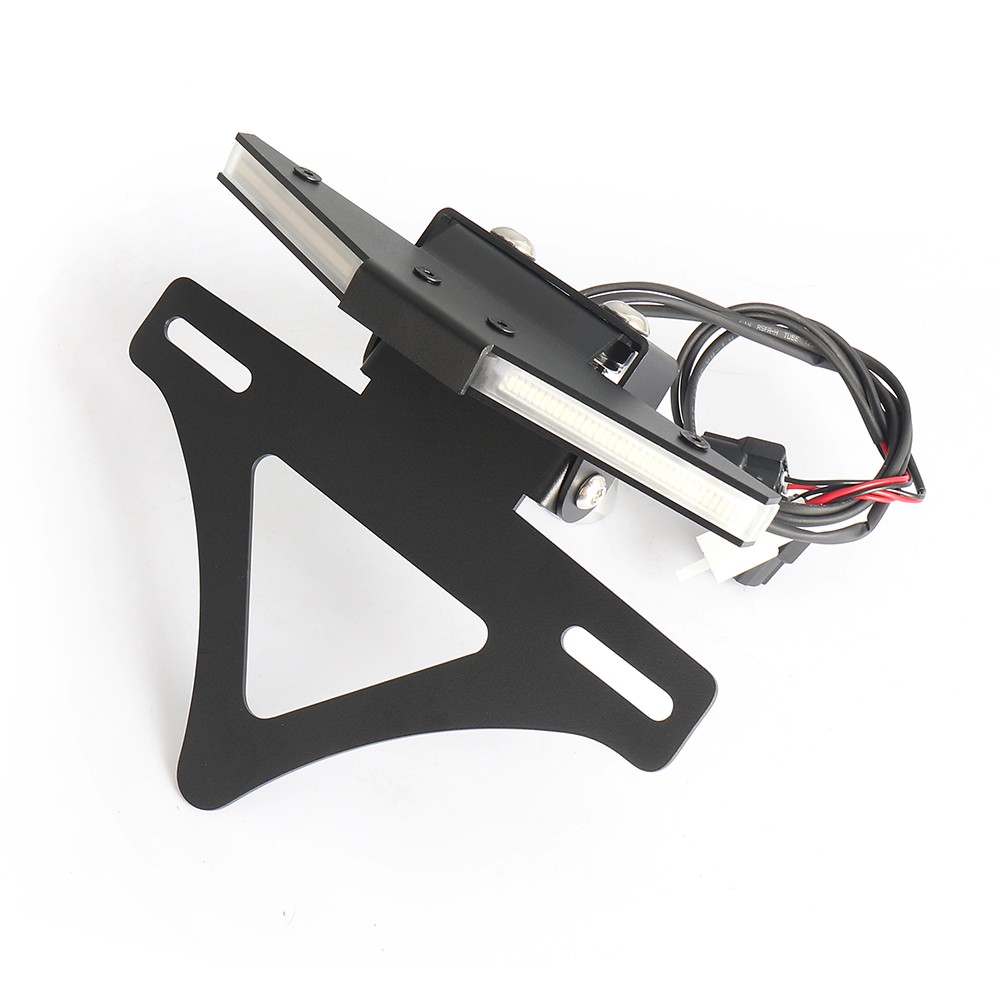 For Kawasaki Ninja ZX-4R ZX4RR 2024- License Plate Holder Rear