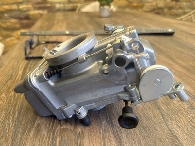 Original Mikuni TM42 Vergaser 42mm Flachschiebervergaser Motorrad /