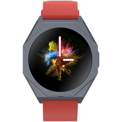 CANYON Smartwatch Otto SW-86 Rot
