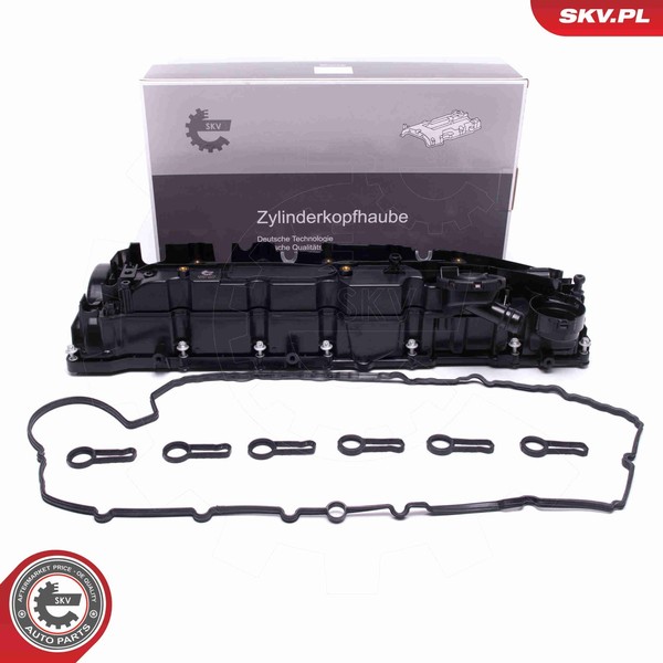 Zylinderkopfhaube Esen SKV 48SKV075 FüR BMW 7Er F01 F02 F03 F04 5Er Touring E61-image