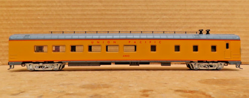 Rivarossi #5638: 1930 UNION PACIFIC DINER CAR ESCALA HO | Condition: Used