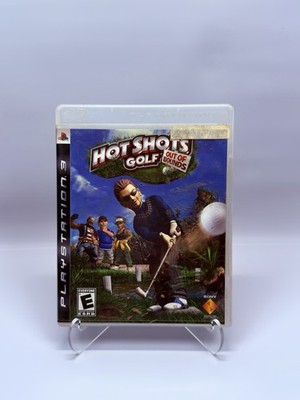 Pre Owned Hot Shots Golf: Out of Bounds (Sony PlayStation 3, 2008)