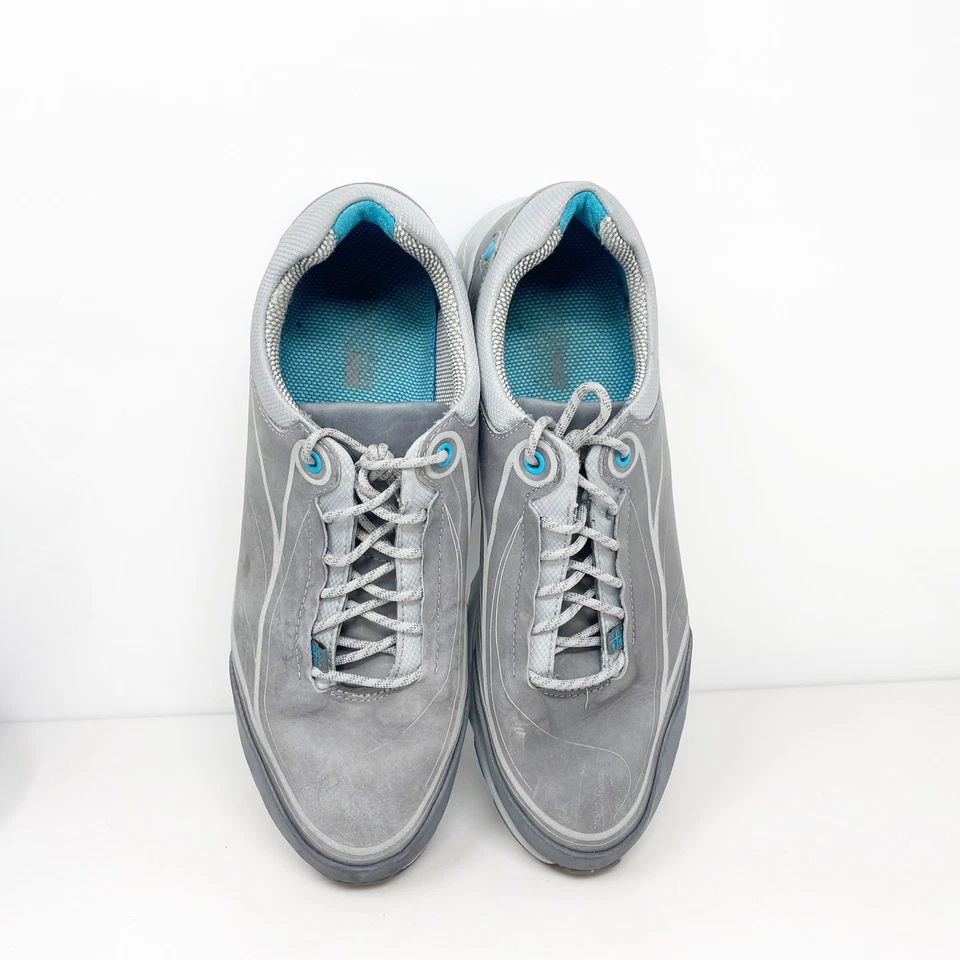 Zapatillas deportivas New Balance para mujer 999 WW999GR grises talla 10 B Foto 4 de 4