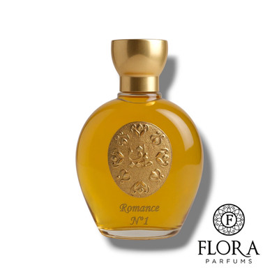 Romance N°1 - Taif al Emarat - 75 ml _ Eau de Parfum für Damen und Herren