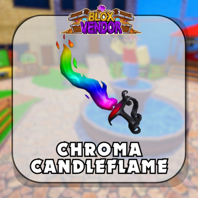 Murder Mystery 2 MM2 | Chroma Candleflame | Godly Knifes and Guns