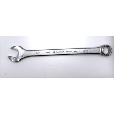 Challenger Proto Combination Wrench 15/16  6130 USA Made 12-Point SAE