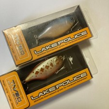 Fishing Lure Jackall TN60 Old Color 2 Color Set Chameleon LT Albino Bass
