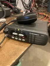 Motorola CDM750 4 Channel VHF Transceiver