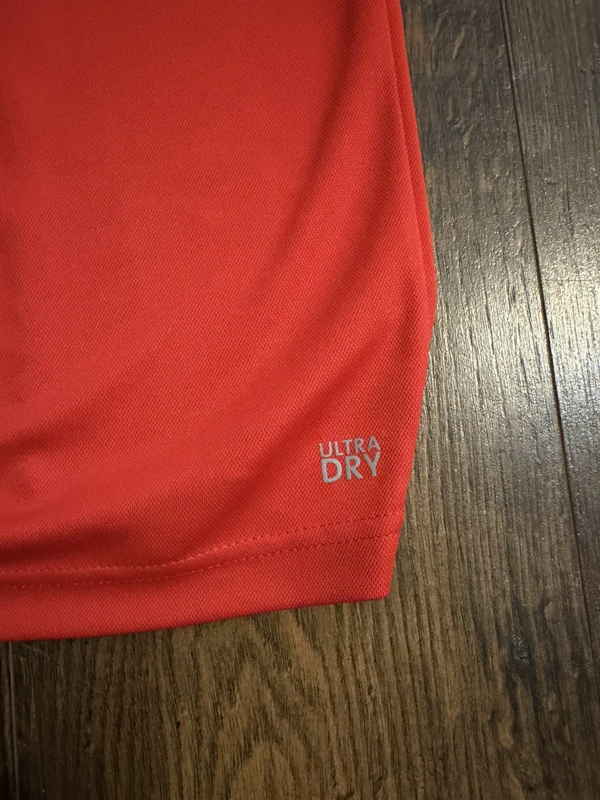 Lacoste Color Black Red White Sport Men's Polo Short Sleeve Shirt Size 2XL thumbnail 6