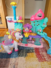 Vtech Meeres Prinzessin Schloß mit Einhorn