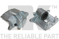 Bremssattel Nk 2139125 FüR ScÉNic Renault KM0 Megane Gusseisen 2 BM0 LM0 JM0 EM0