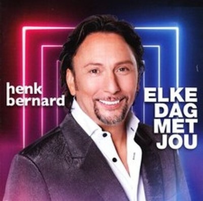 HENK BERNARD ELKE DAG MET JOU (CD)