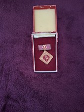 Aktivist 9 DDR-Orden 1953, 1954, 1955, 1959, 1960-1966